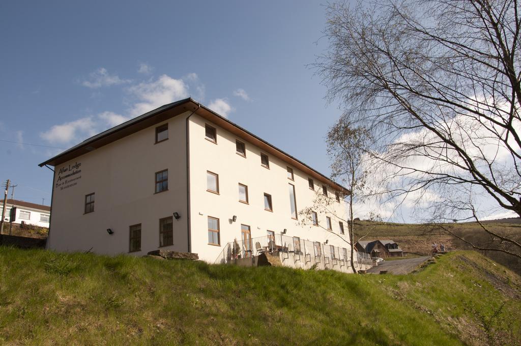 Afan Lodge Порт-Толбот Екстер'єр фото